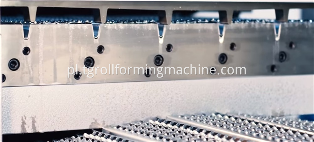 Metal Building Materials Expanded Metal Mesh Making Machine